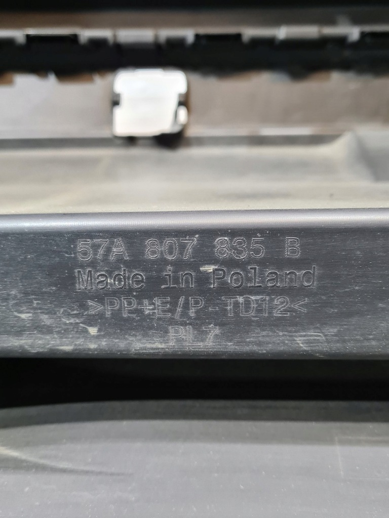 фото №12, Бампер задняя задний skoda karoq 21r lift