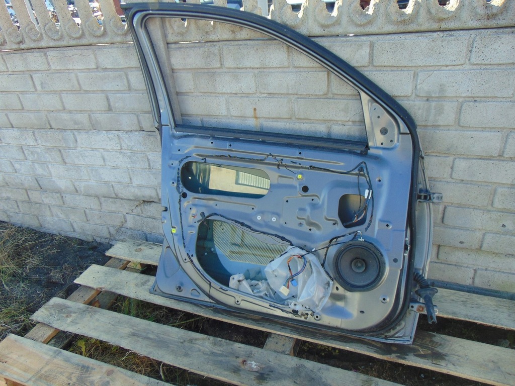 фото №11, Дверь левый перед peugeot 4007 a39