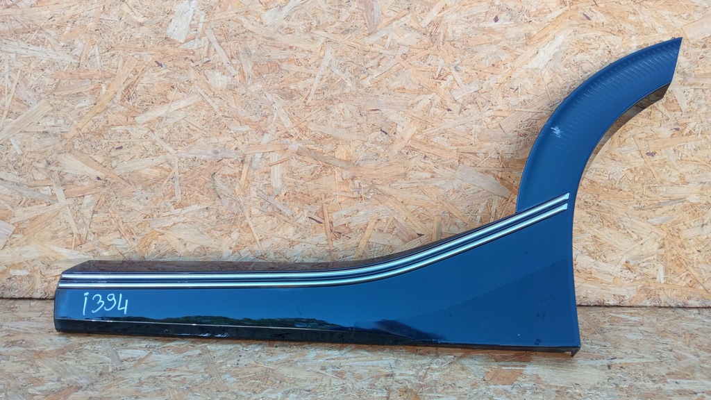 фото №1, Kia ev6 2021- молдинг дверь левый задняя