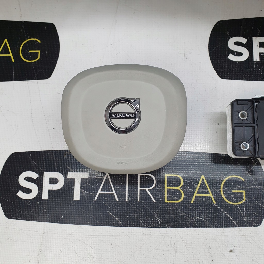 фото №6, Xc60 ii 2 панель приладів консоль подушки безпеки ремені подушка безпеки