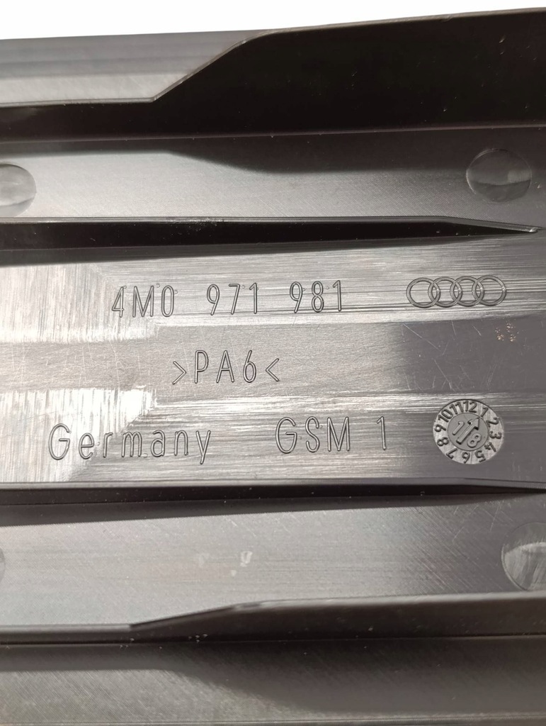 фото №7, Audi q5 sq5 2018 комплект інше частини салону автомобіля