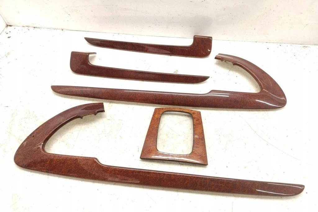 фото №10, Молдинг декоративная приборная панель audi a3 sportback 8pa 8p3867410b 1.98l бензиновый