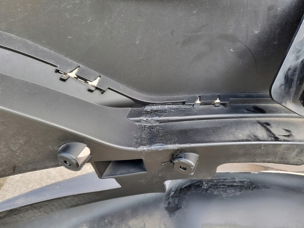 Ford kuga mk3 st line бампер передній оригінальний Київ