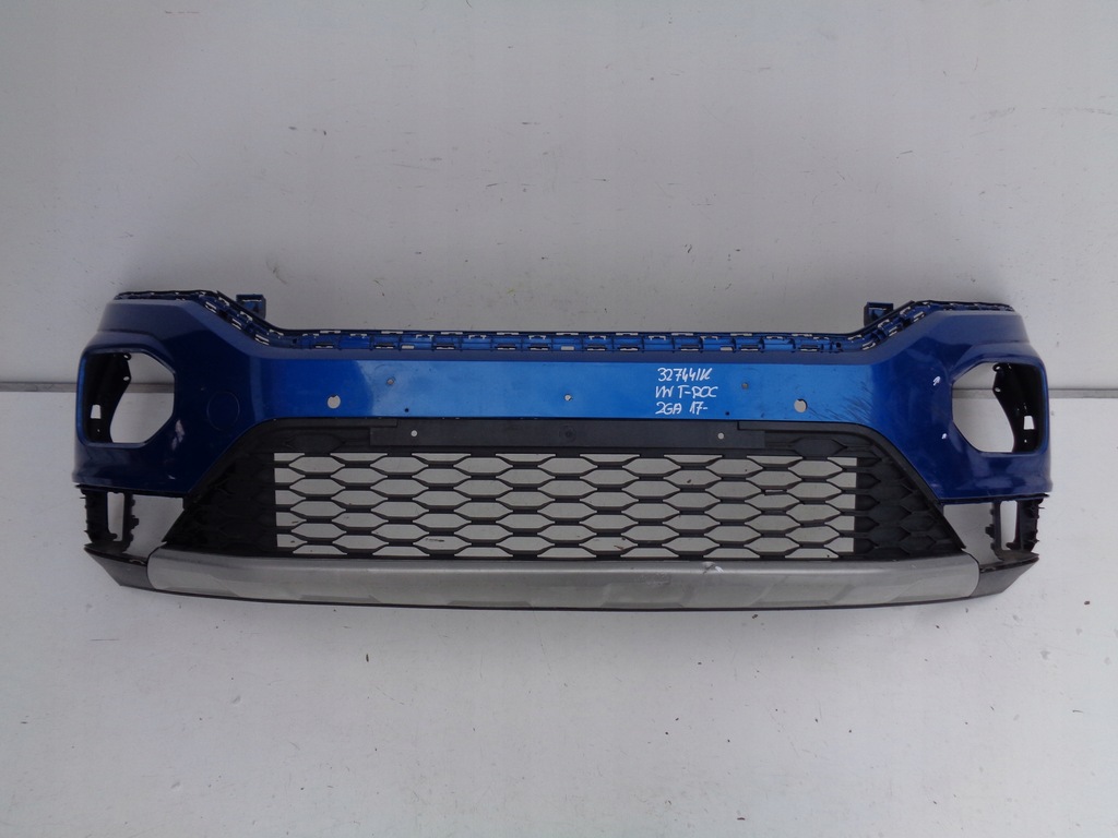 фото №1, Бампер передний vw t-roc 2ga 17- nr 32744
