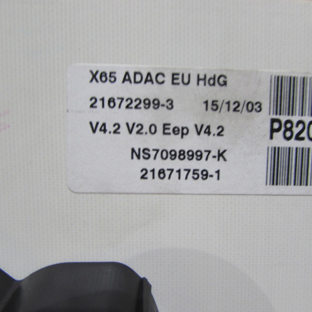 фото №6, Renault clio ii lift 1.5dci лічильник 8200261086