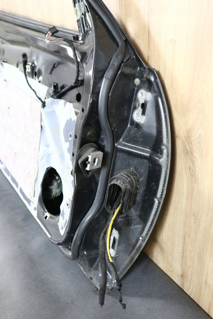 фото №7, Mercedes slk r170 lift дверь левая полный