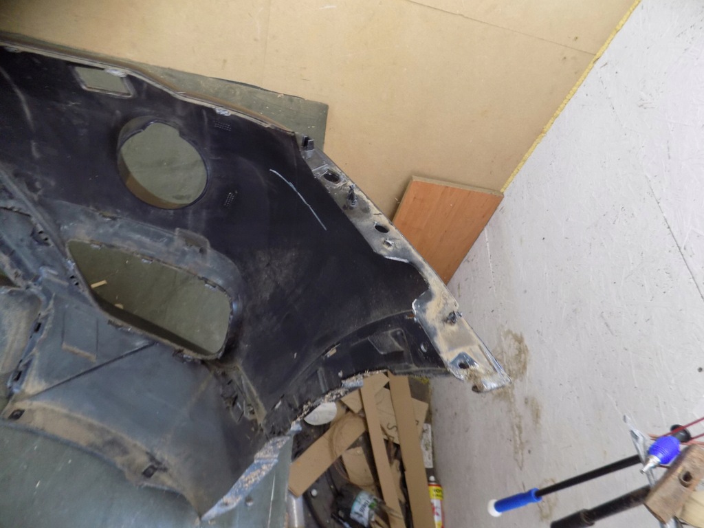 фото №13, Бампер перед передній bmw x3 f25 lift 51117338534 оригінал europa