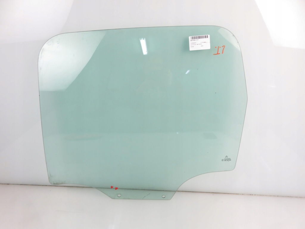 фото №1, Стекло левая задняя opel meriva b