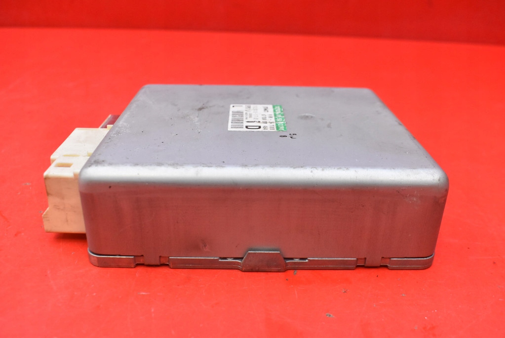 фото №5, Блок керування модуль підсилювача 89650-02390 toyota auris 1 i 2.0 d-4d 126 km