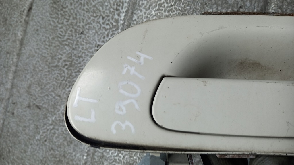 фото №1, Ручка левая задняя volvo xc70 02r