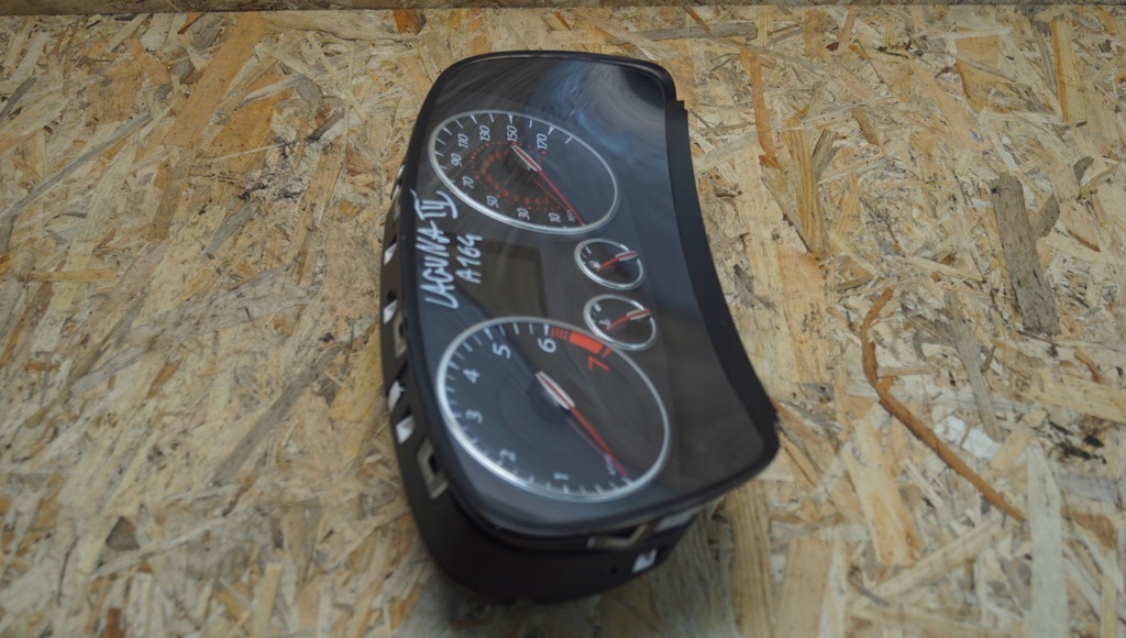 фото №7, Счетчик приборы renault laguna iii 248100022r