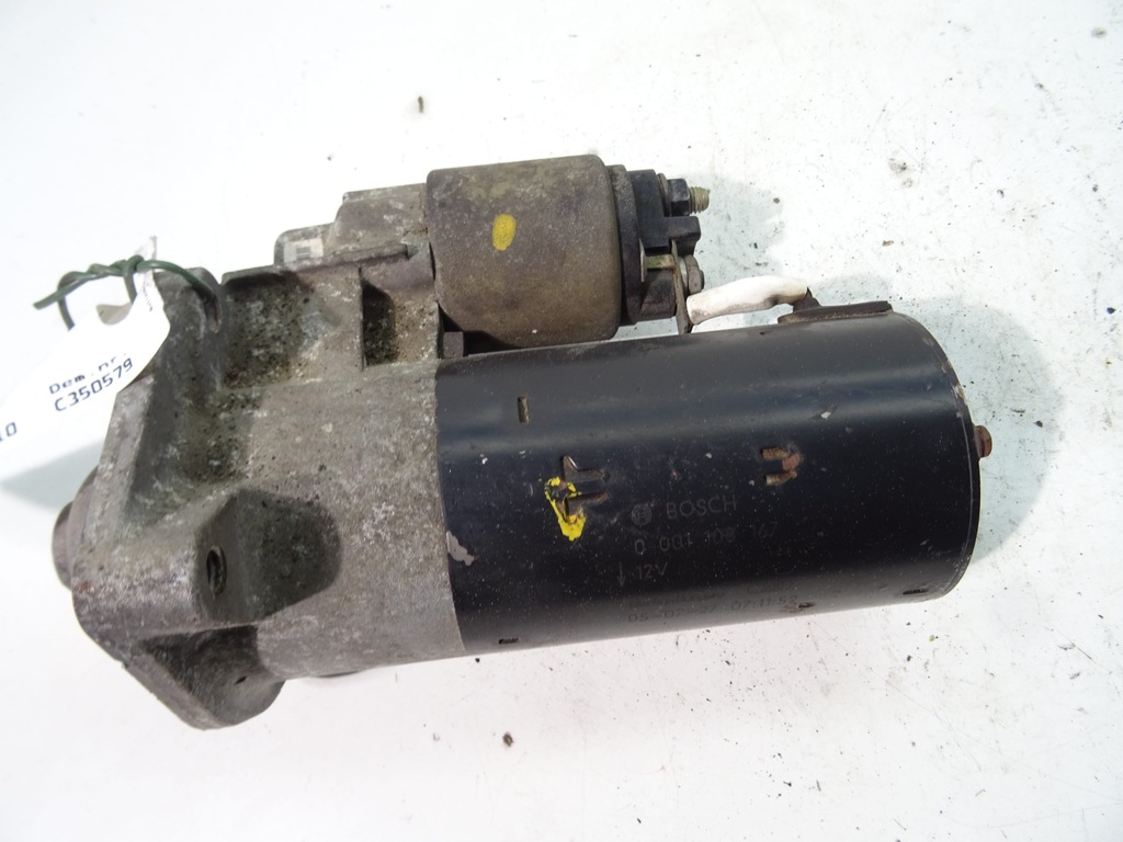 фото №1, Volvo v70 2.4 стартер 0001108167 .