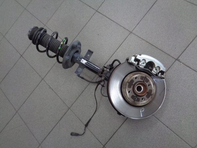 фото №2, Mcperson поворотний кулак права renault clio v 1.5 dci 2022 rok