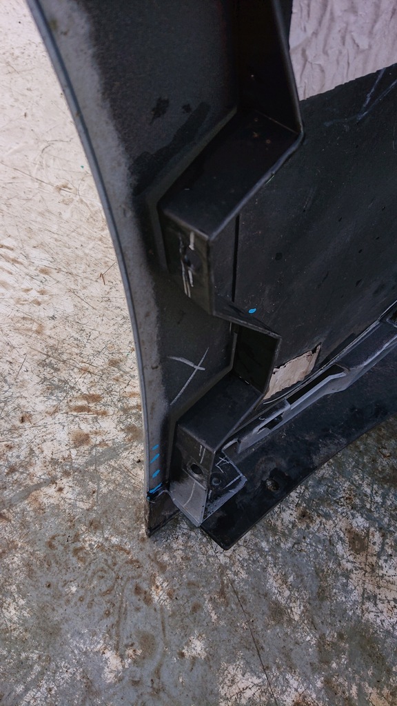 фото №11, Chevrolet cruze rs sedan бампер задній задня