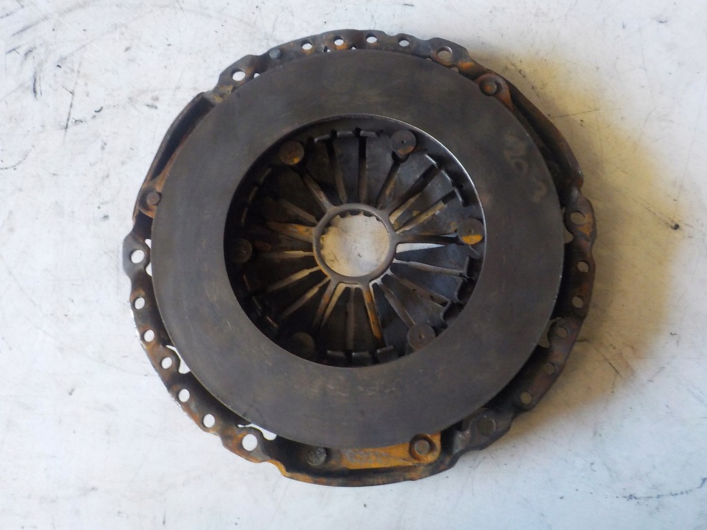 фото №8, Mercedes w203 1.8 компресор маховик з двома масами зчеплення