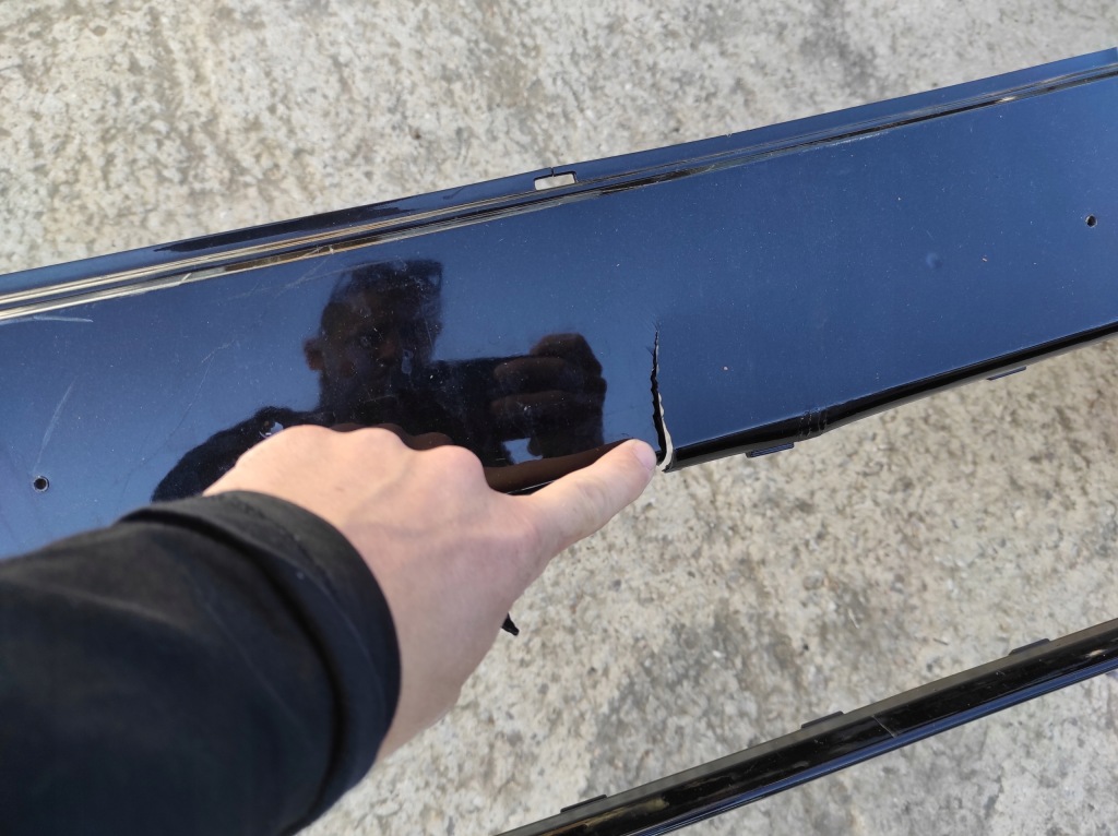 фото №6, Skoda superb iii lift 3v0 бампер перед 3v0807221f