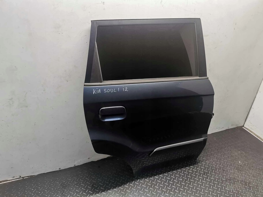 фото №5, Двері правий задня kia soul i i2