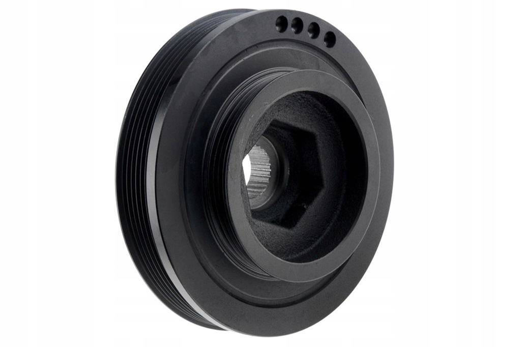 фото №2, Nty шків колінчастого вала колінчастого