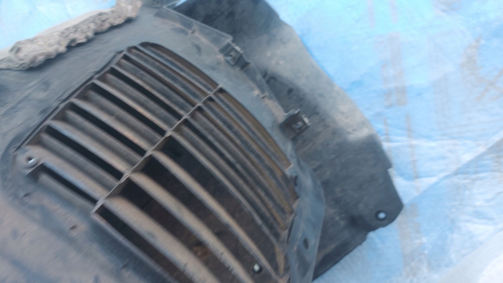 фото №11, Підкрилок правий перед combo berlingo rifter proace city 18-