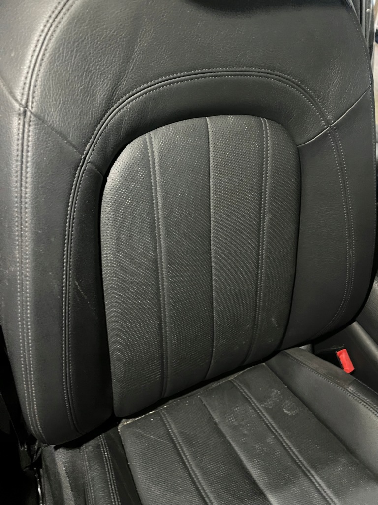 фото №11, Сиденья заднее сиденье audi a6 c7 4g0 sedan кожа вентилируемые электрический ładne