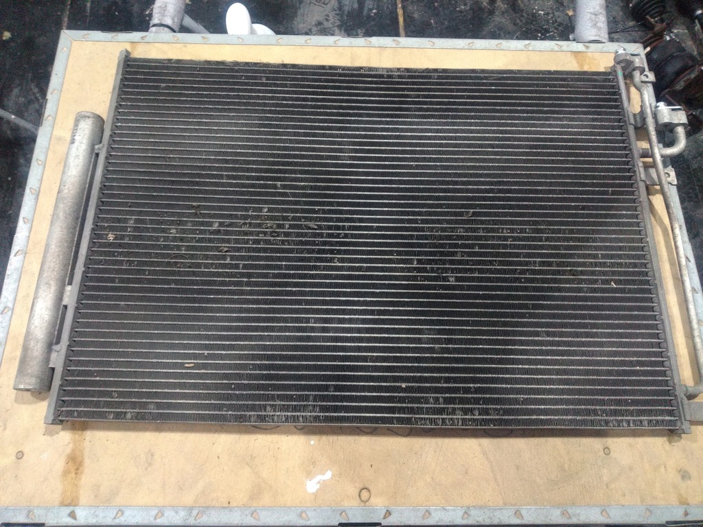 фото №8, Chevrolet captiva 3.2 бензин - радиатор кондиционера