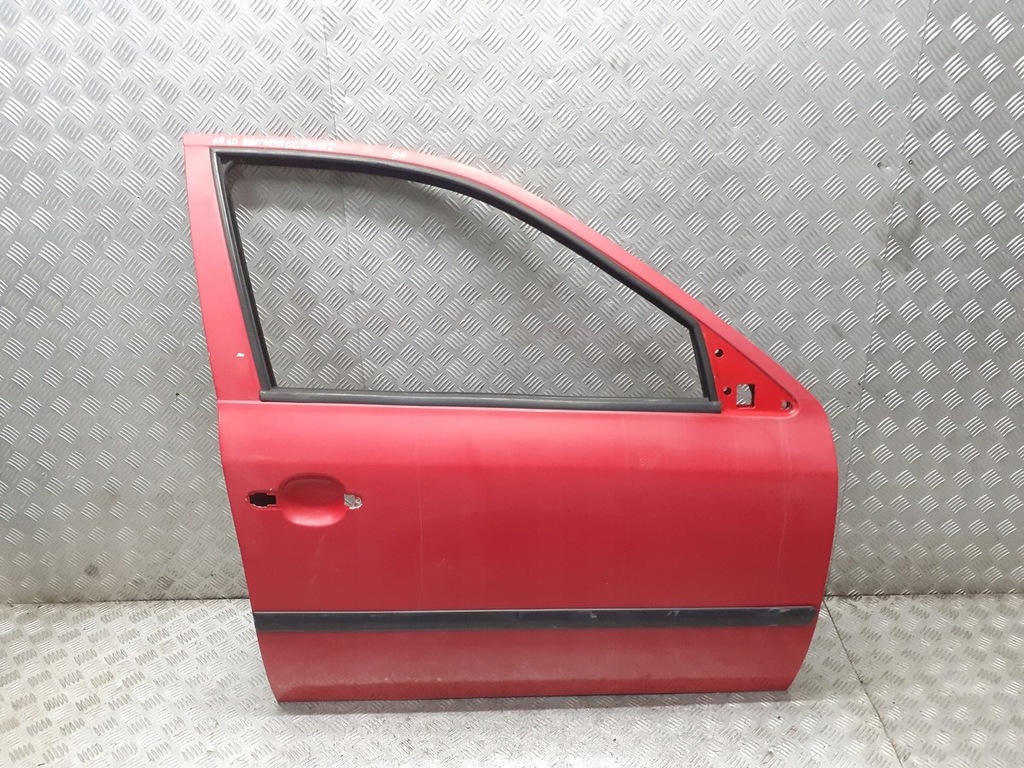 фото №1, Дверь правый перед skoda octavia i 8180