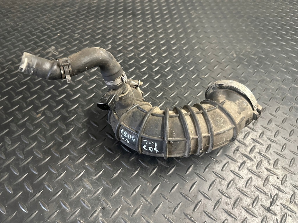 фото №1, Шланг повітря audi a8 d4 4.2 tdi cds 4h0129571