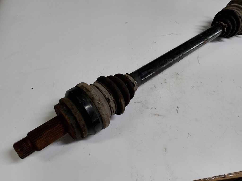 Bmw x3 f25 привідний вал ліве задні 7598041 європа Зі Шроту