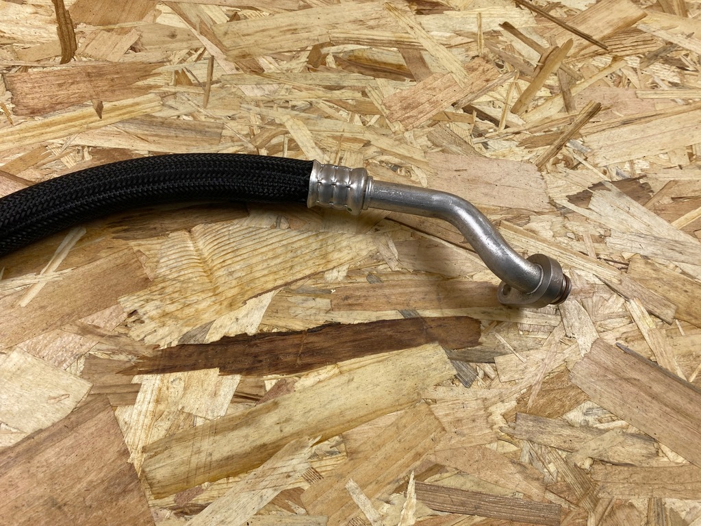 фото №6, Wąż шланг кондиционера opel e-corsa f e-208 ii