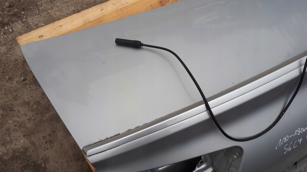 фото №7, S6 c7 a6 4g крышка багажника багажника задняя задняя lx7w sedan