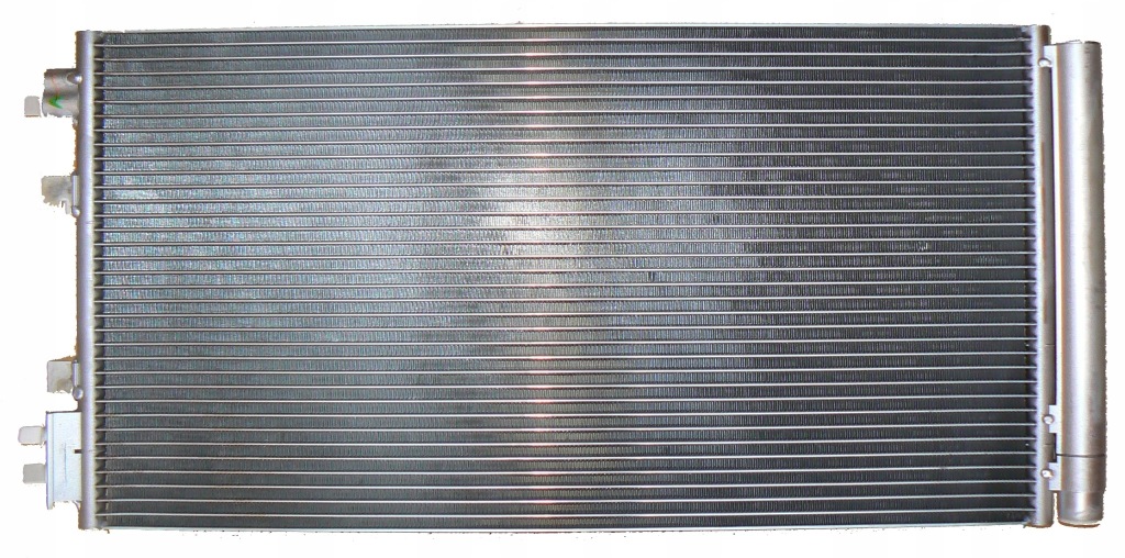 фото №1, Оригінальна радіатор кондиціонера renault megane iii scenic grand 2008-