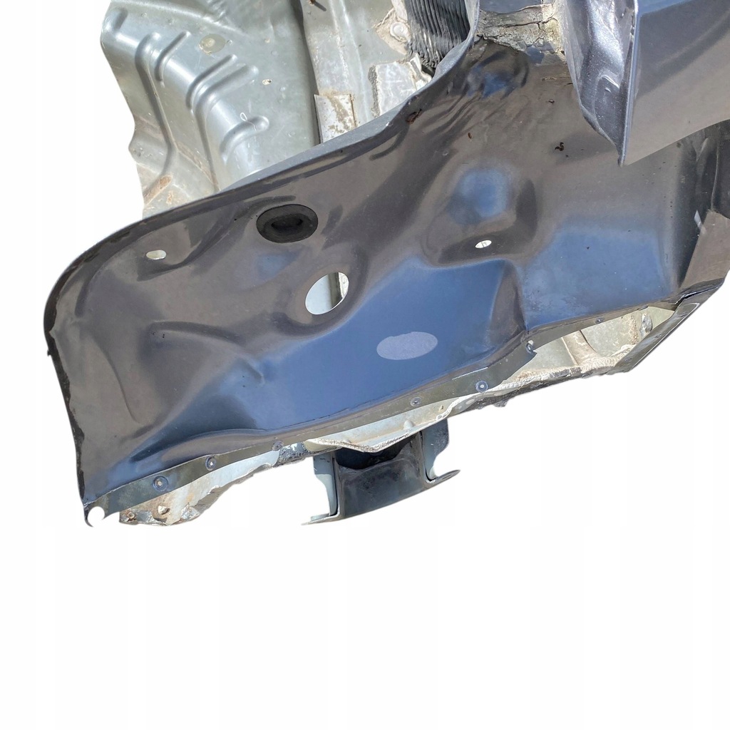 фото №8, Ford mustang v 2014 правая сторона четверть задняя