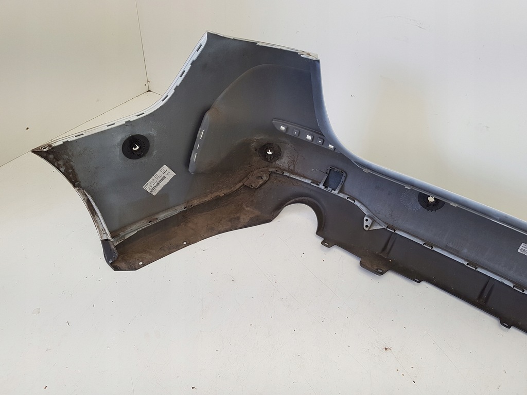 фото №9, Bmw 2 f44 grand coupe m-pakiet бампер задняя задний