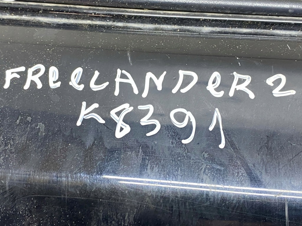 фото №15, Land rover freelander 2 - lr2 2200cm3 2008 бамперы suv