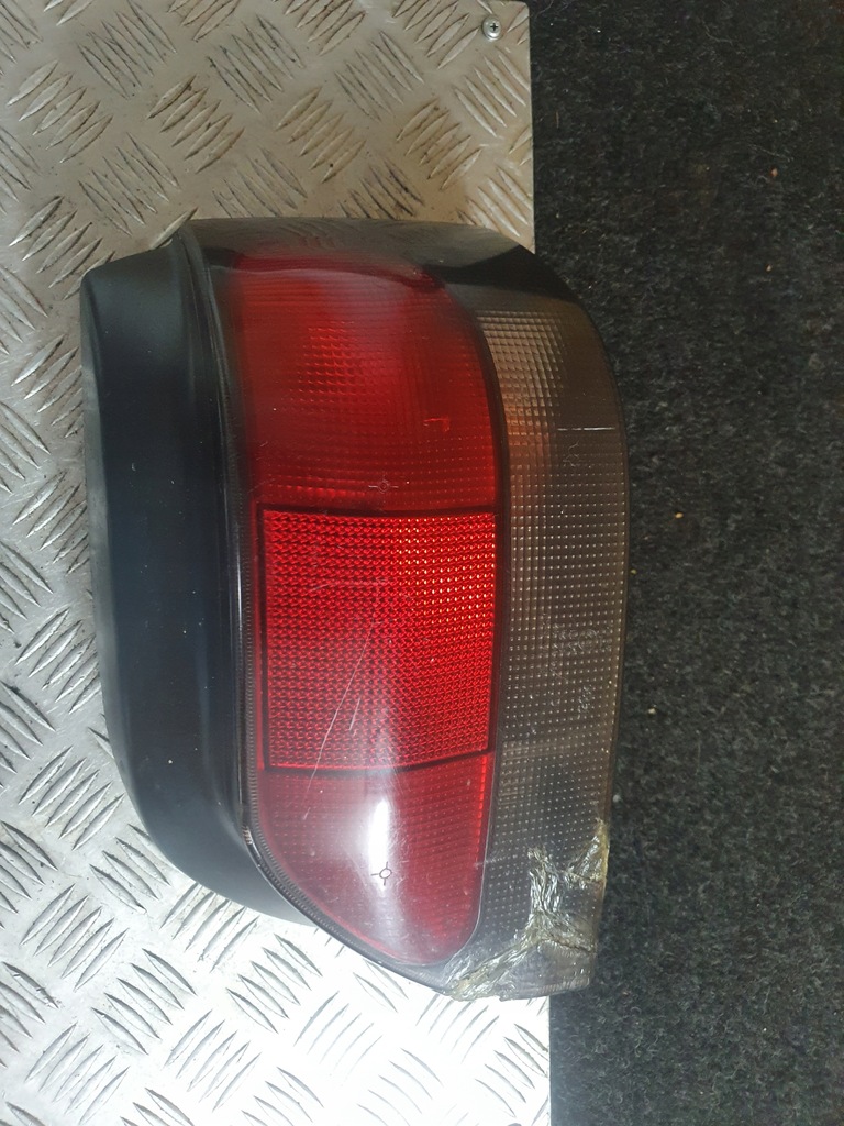 фото №1, 7700827552 лампа правий renault clio i valeo k