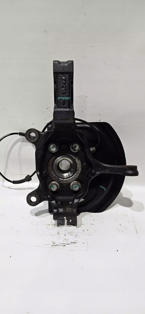 фото №2, Поворотный кулак ступица правый перед renault koleos i 07-