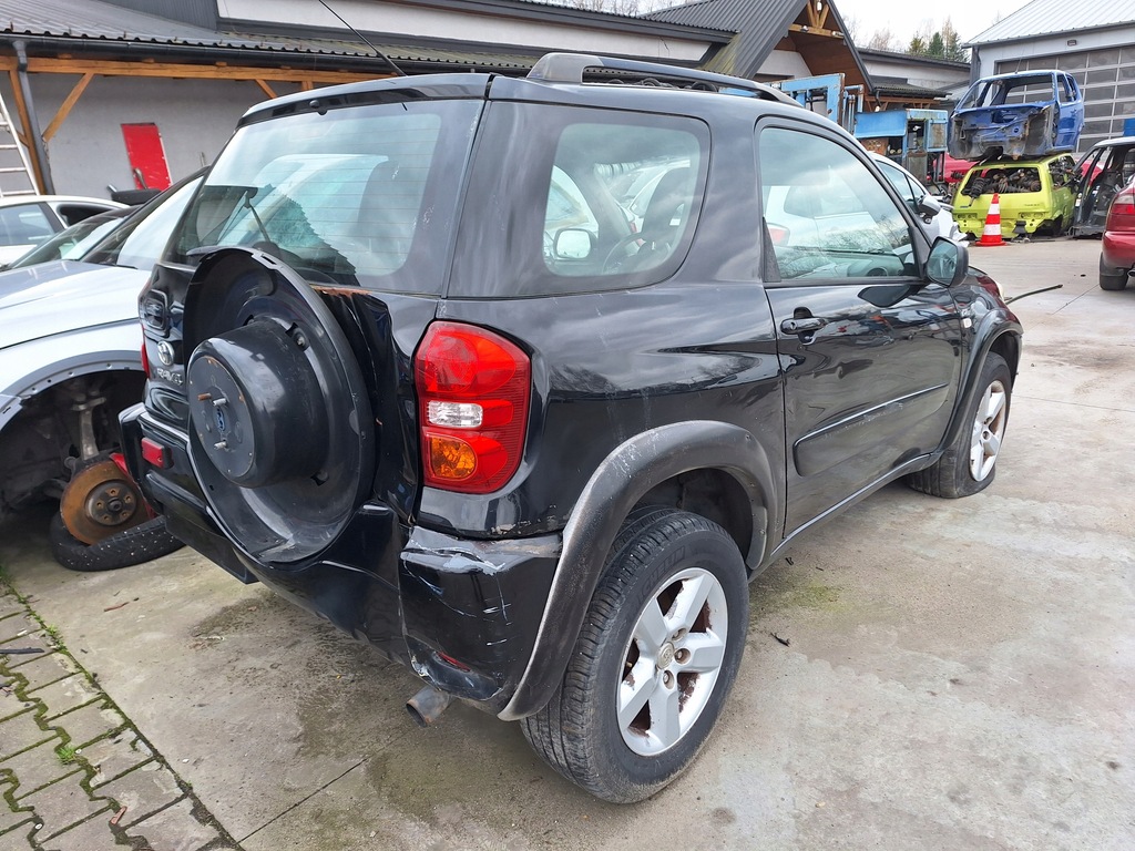 фото №1, Toyota rav4 ii 2 lift 03-05 лампа задняя правая