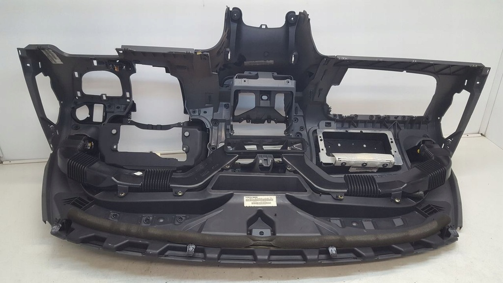 фото №15, Панель приладів консоль ремені seat altea 1,9 tdi