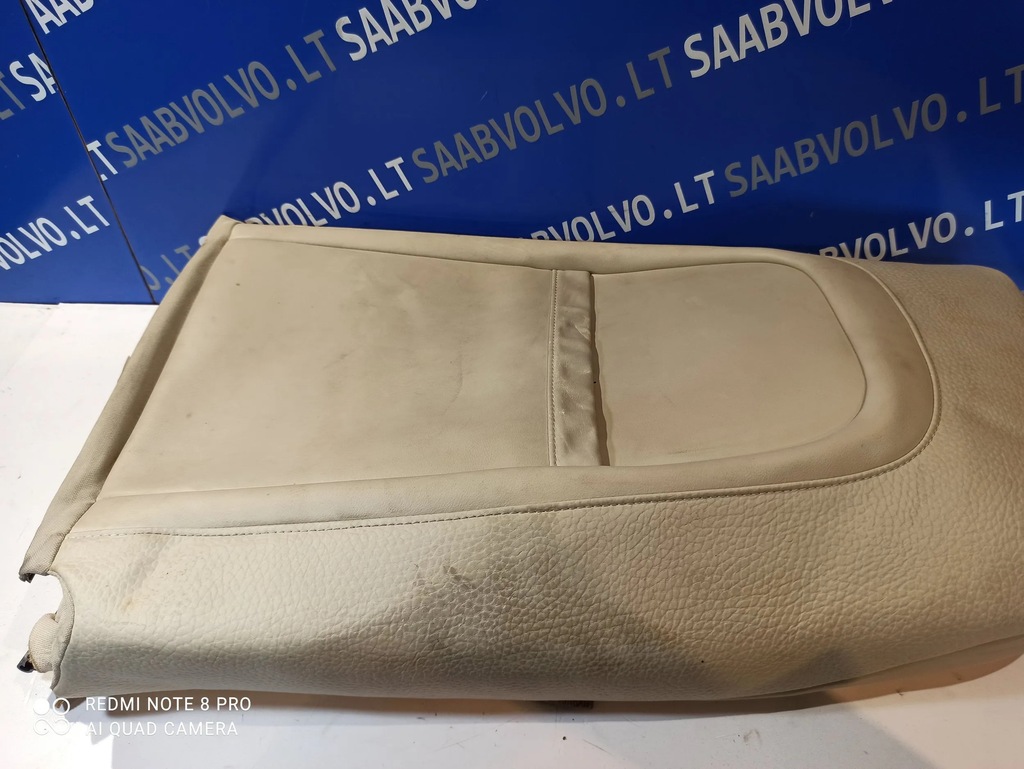 фото №2, Volvo v60 2015 сидіння, сидіння