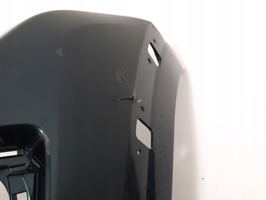 фото №5, Бампер перед mitsubishi pajero iv 15-