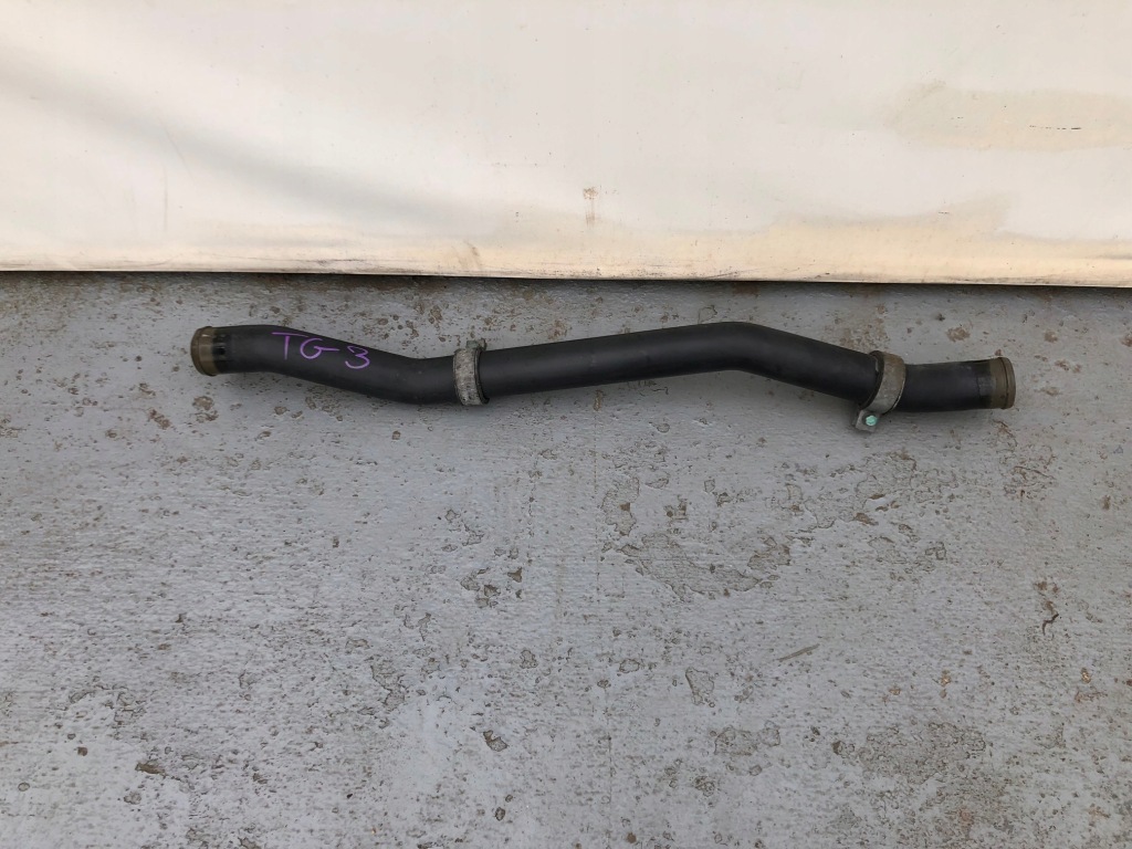 Купити Man tgx tg3 euro 6 труба intardera ретардер traxon оригінал