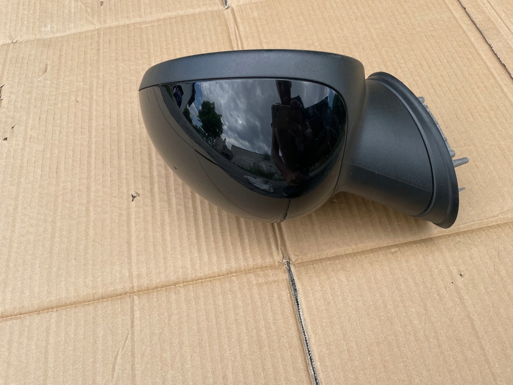 фото №3, Mini cooper one r56 r57 r58 дзеркало праве 3pin eu