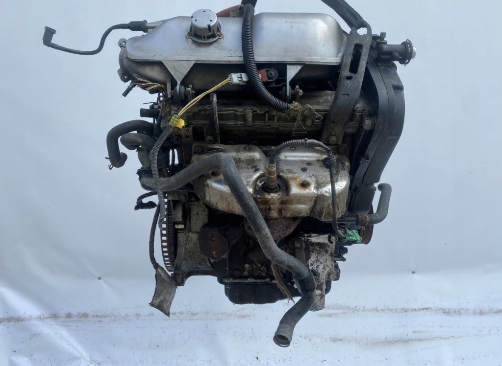 фото №3, Двигатель peugeot 607