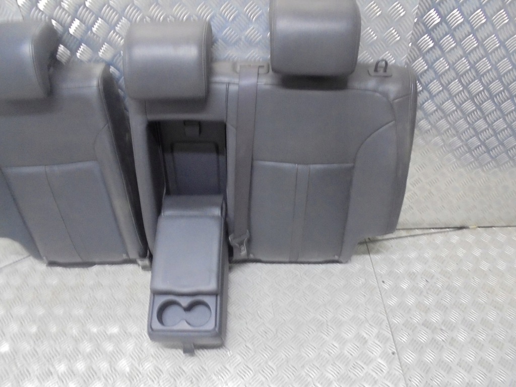 фото №12, Сидіння шкіряний заднє сидіння renault koleos