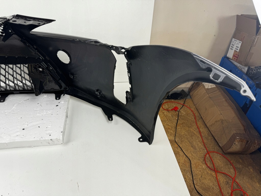 фото №9, Lexus lc бампер передний перед решётка радиатора решётка радиатора org!