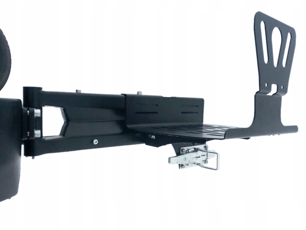 фото №9, Toyota land cruiser hdj 100 бампер j100 крепления