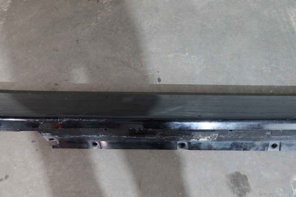 фото №3, Молдинг поріг права mini r56 7318852