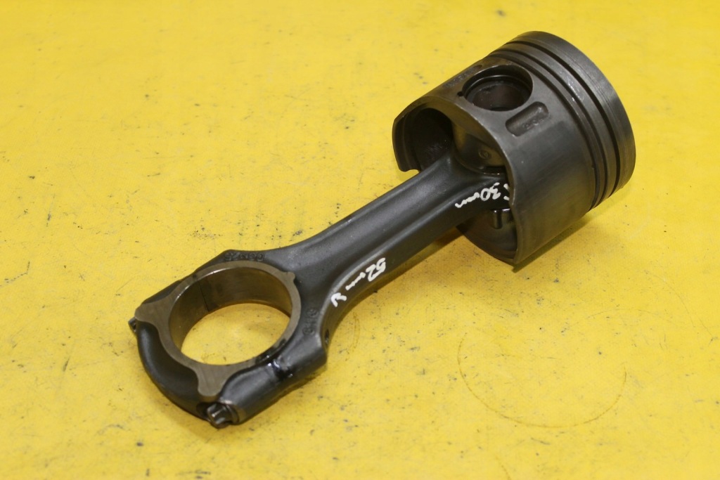 фото №1, Поршень шатун шату́н w203 2.2 cdi 646.693