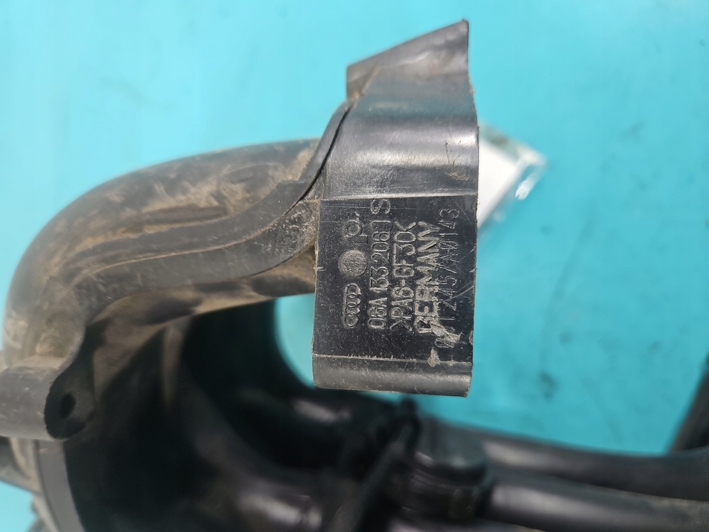 фото №9, Колектор всмоктуючий audi a3 8l 06a133185dn 1.6 sr 99-03
