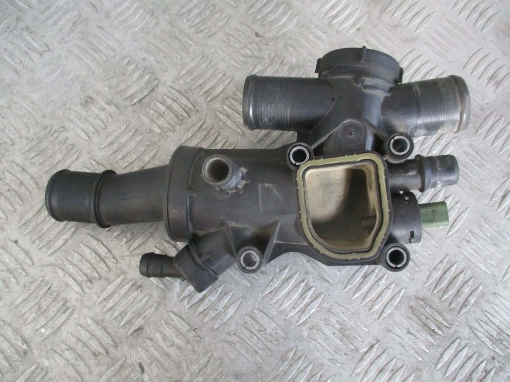 фото №5, Корпус термостата ford mondeo mk4 2.0 tdci 140km e5